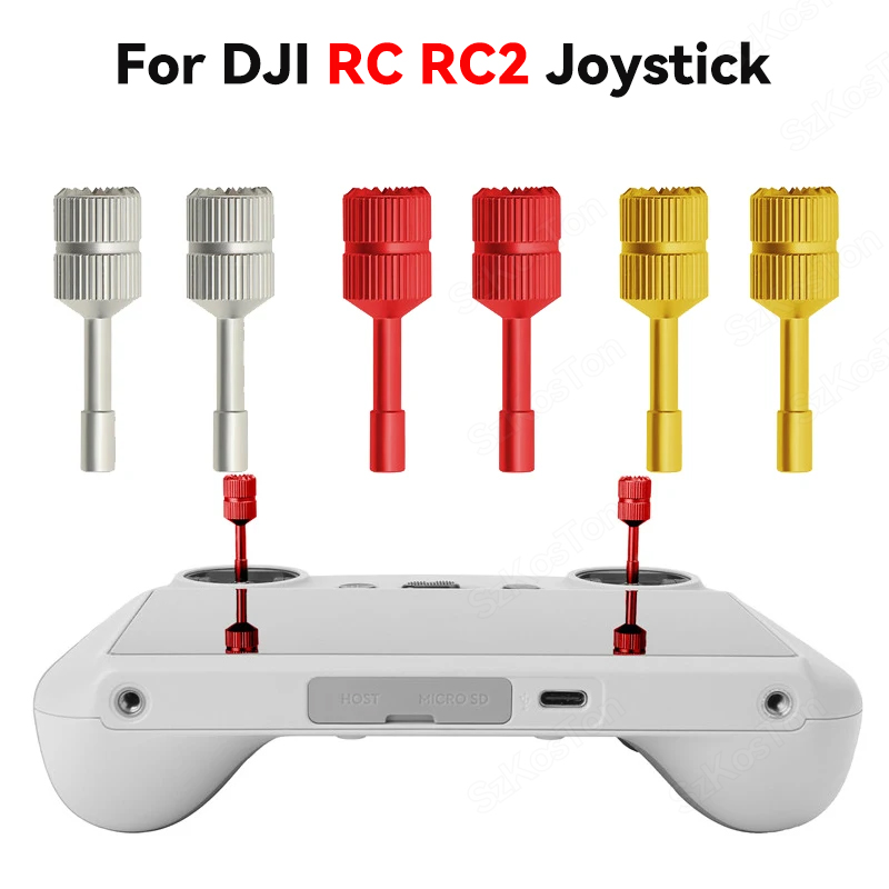 Drone Control Stick - 1 Cặp Cho DJI RC Điều