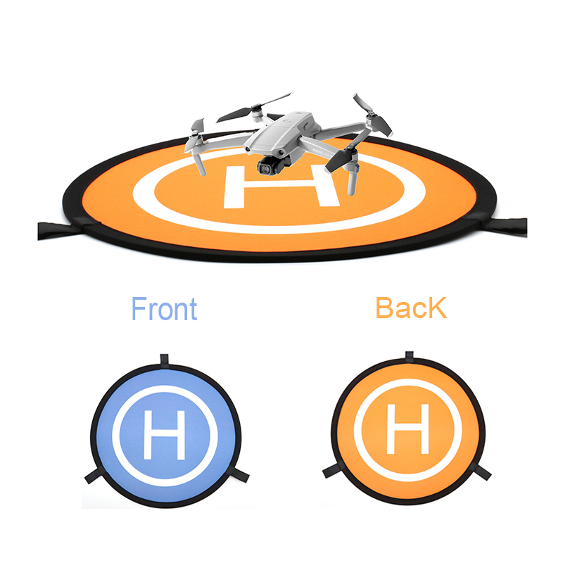 Drone Landing Pad - Có Thể Gập Lại Bãi Đổ