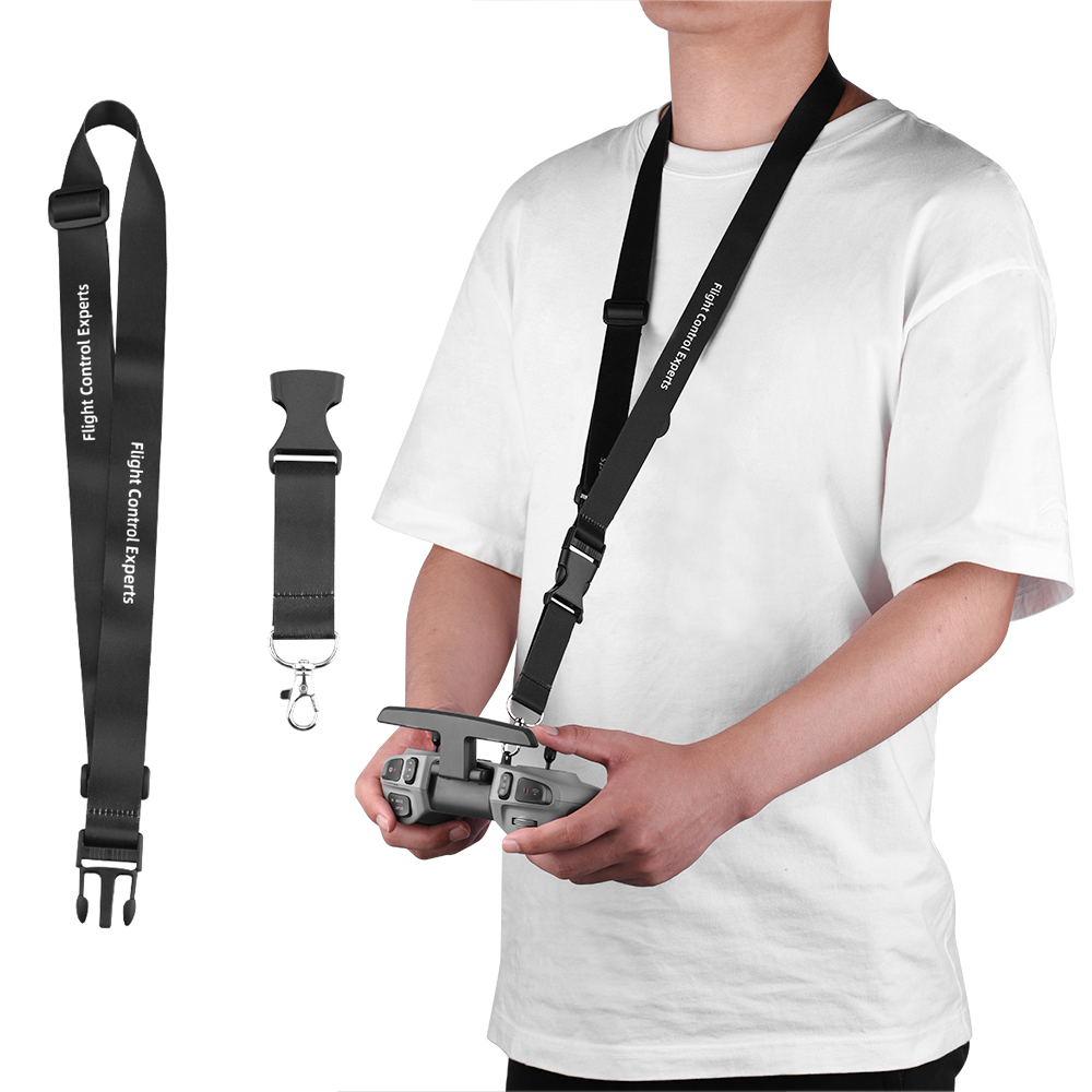 Drone Remote Controller Lanyard - Dây Buộc Khuy Mở Sau Cổ