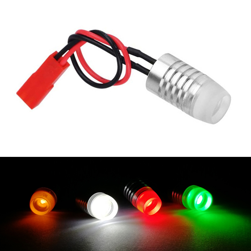 Drone Beacon Light - 1.5W Siêu Sáng 12V LED Tín