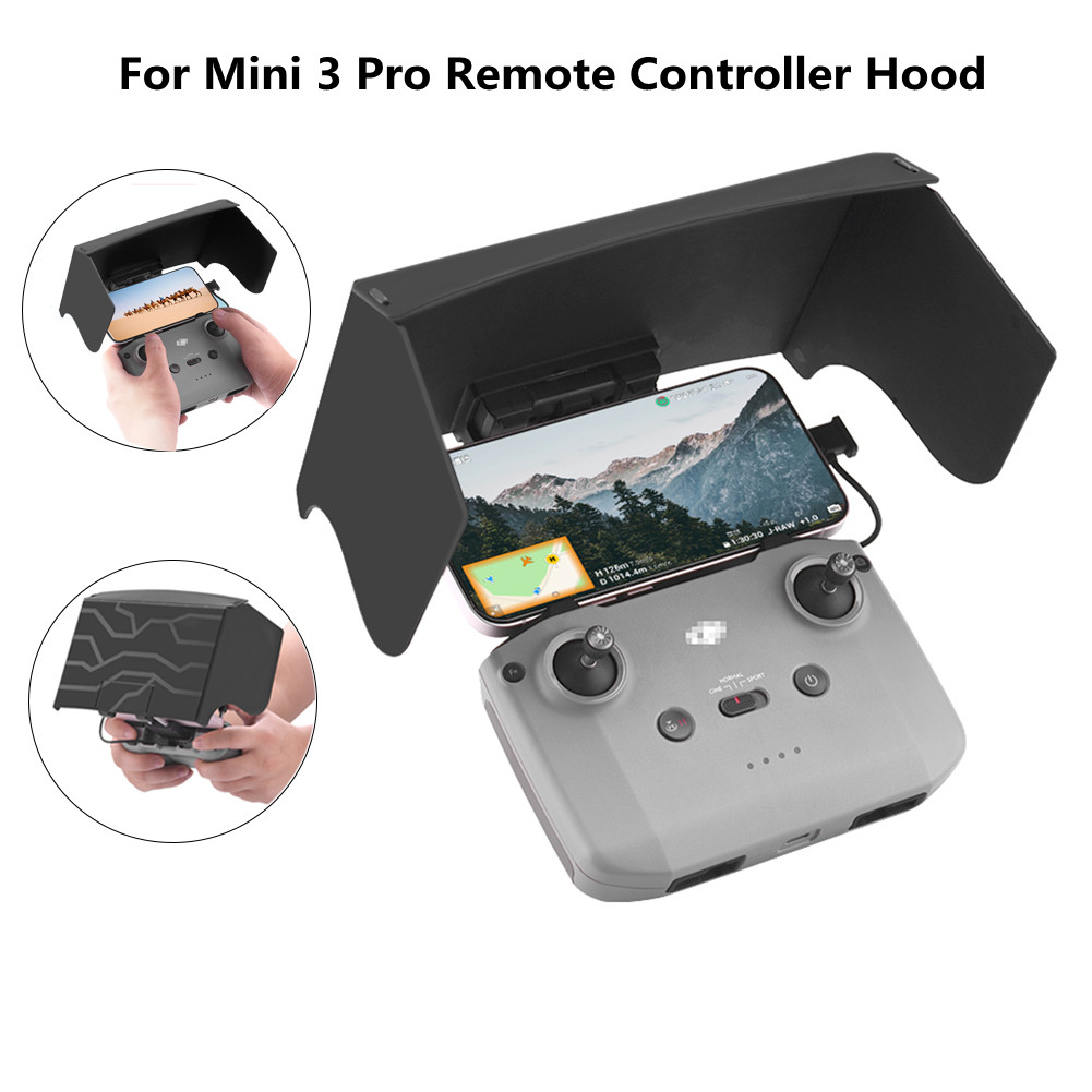Drone Sun Shade - Điều Khiển Từ Xa Hood Che