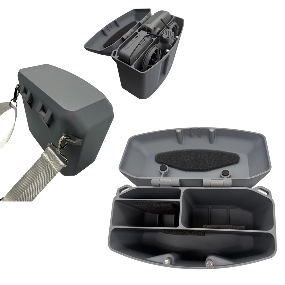 Drone Controller Hood - for DJI Neo 2 3D Printed