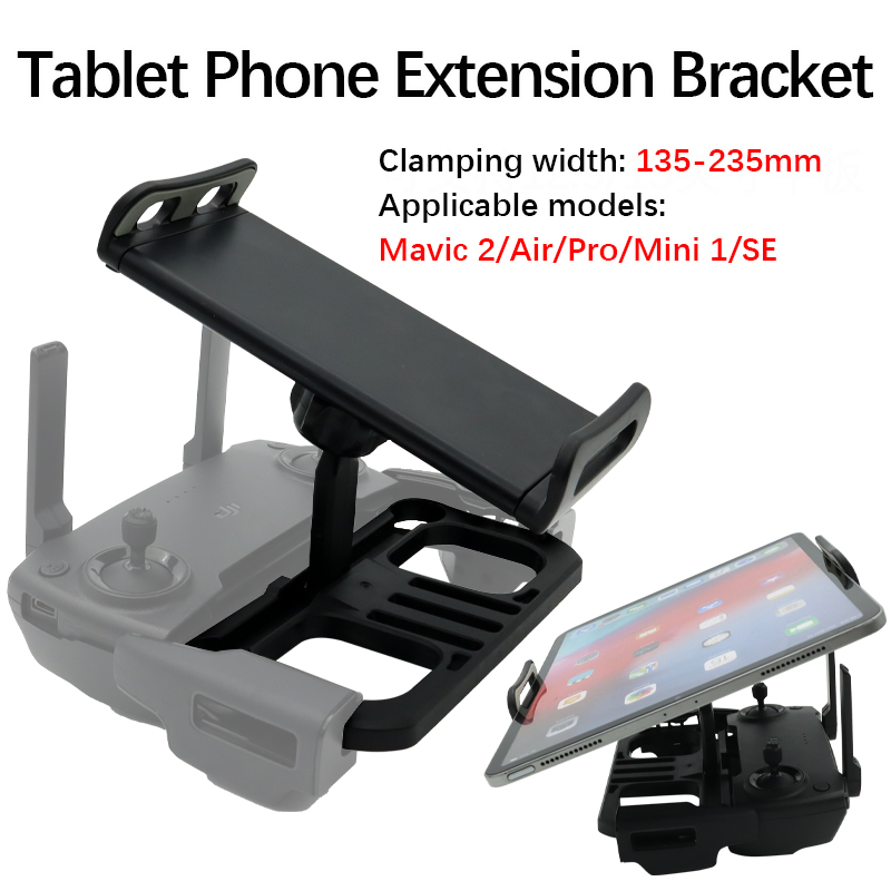 Drone Tablet Mount - Cho DJI Mavic 2/Mini SE/Air/Pro/Tia Lửa