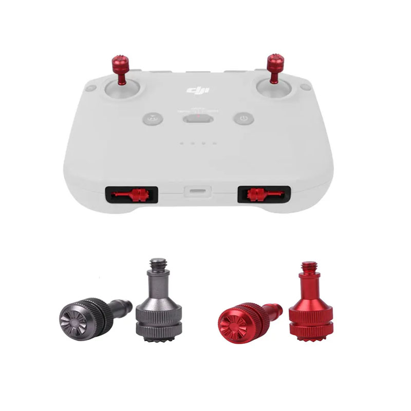 Drone Tablet Mount - 2 Bộ Điều Khiển Gậy Chụp