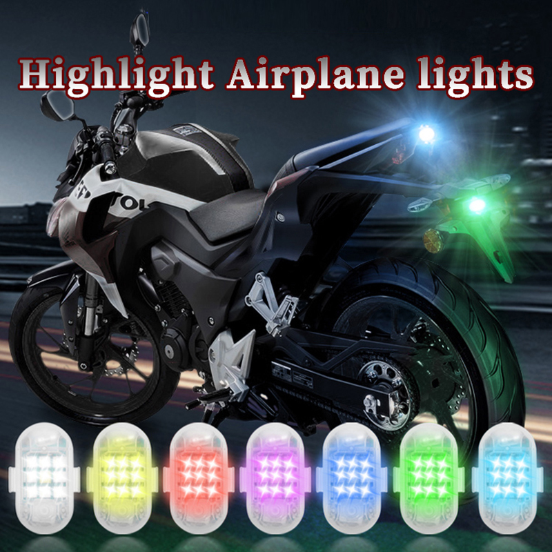 Wireless Remote Control LED St - đánh giá và giá Drone Strobe Light