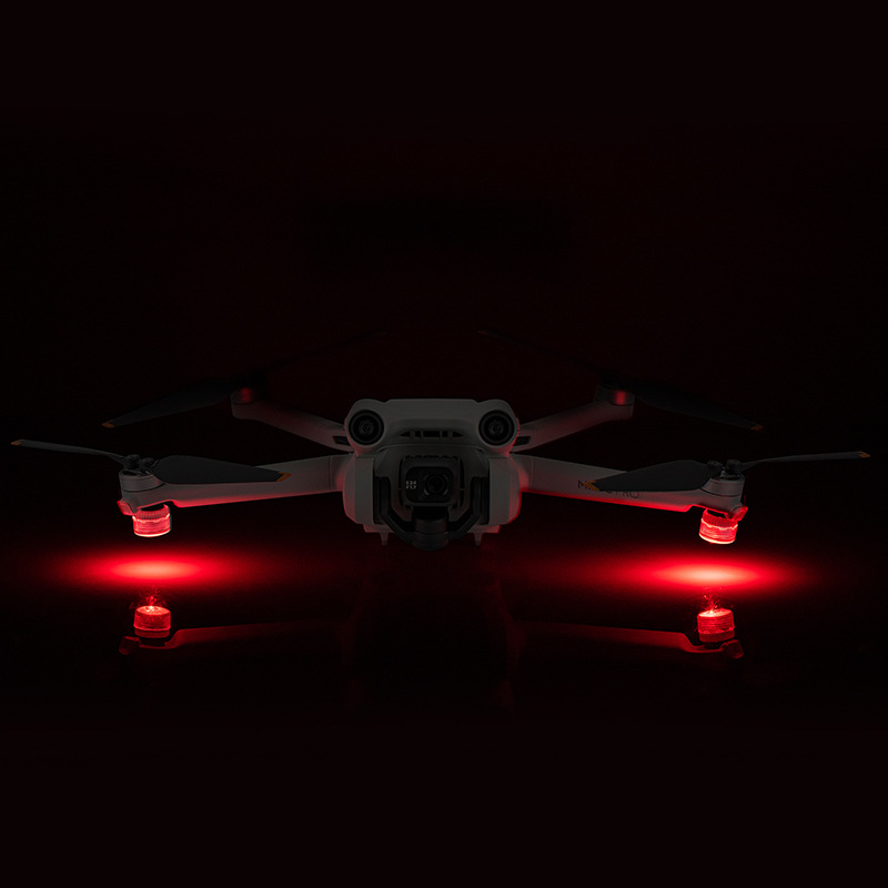 Night Light Red Blue Alternate - đánh giá và giá Drone Tablet Mount