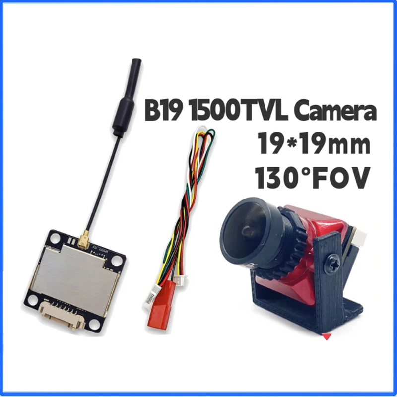 SLONWAKE FPV suit 5.8G 600mW V - đánh giá và giá Drone Controller Screen
