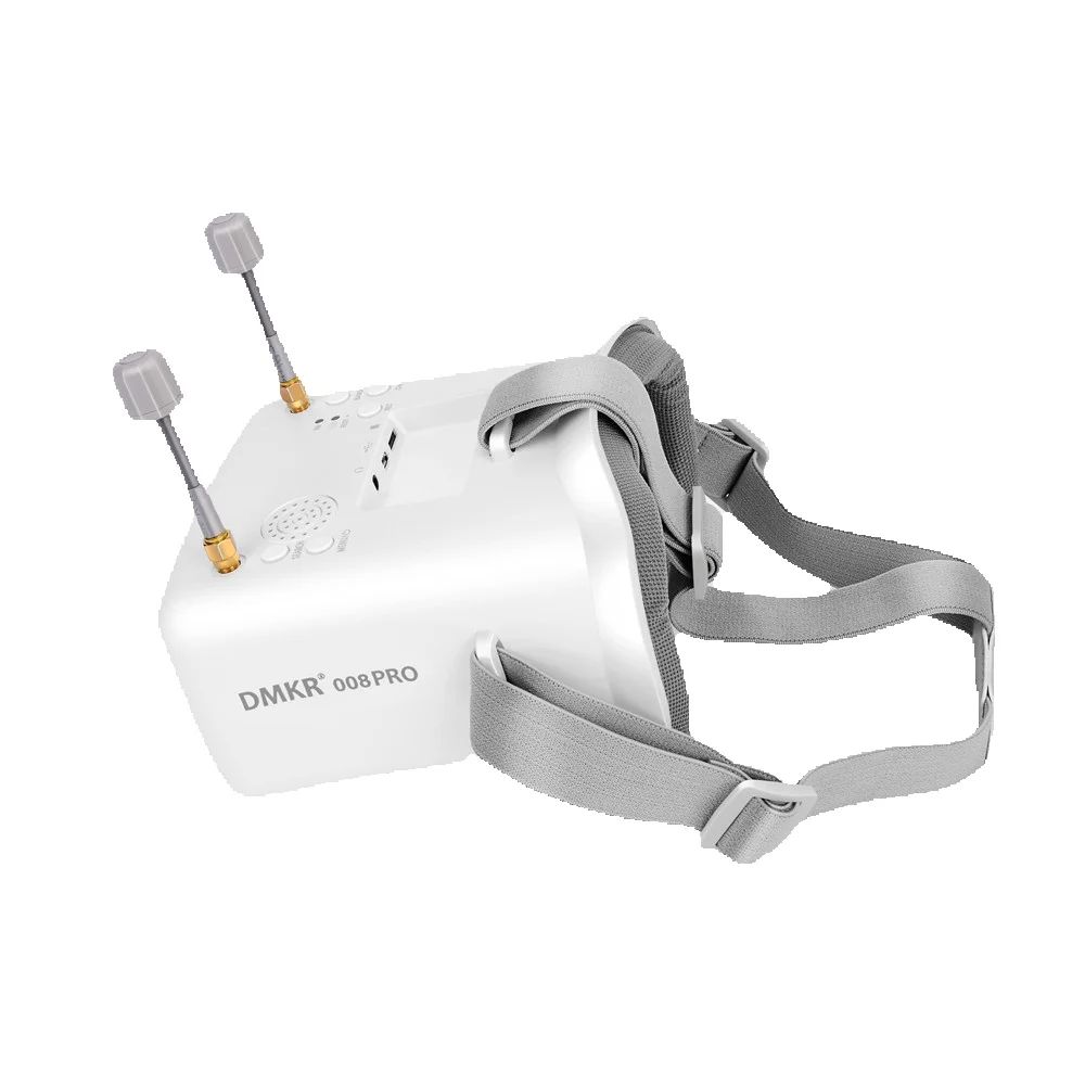 Original 008D PRO White FPV Go - đánh giá và giá Drone Battery Adapter