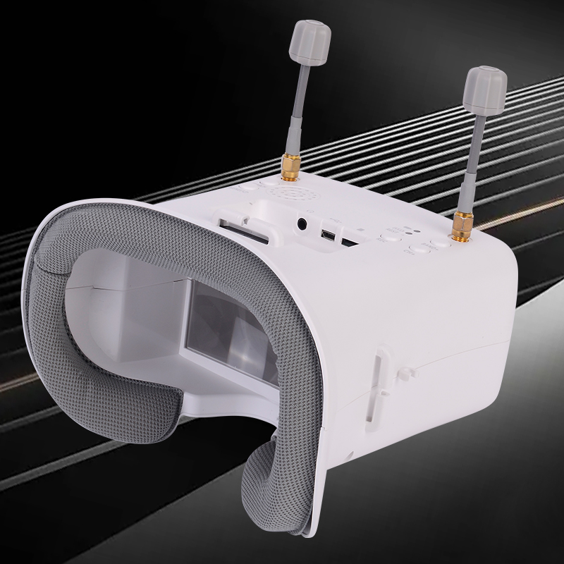 Original 008D PRO White FPV Go - đánh giá và giá Drone Battery Adapter