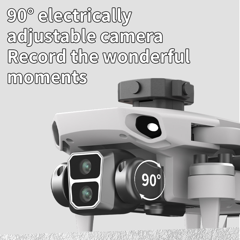 8K ESC Camera Obstacle Avoidan - đánh giá và giá Drone Power Bank