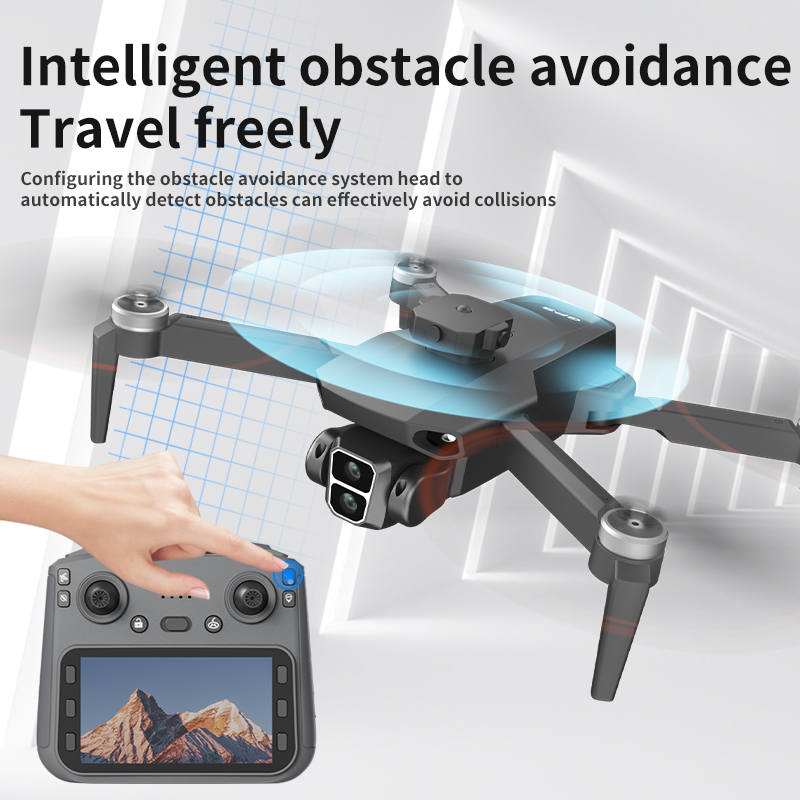8K ESC Camera Obstacle Avoidan - đánh giá và giá Drone Power Bank