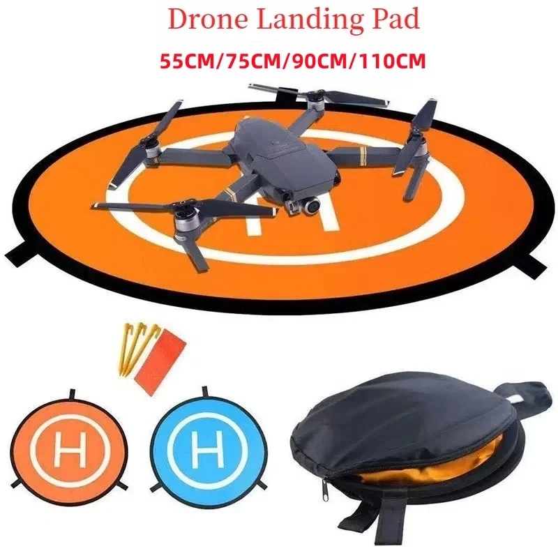 RF06 Drone Quadcopters Accesso - đánh giá và giá Drone Landing Pad