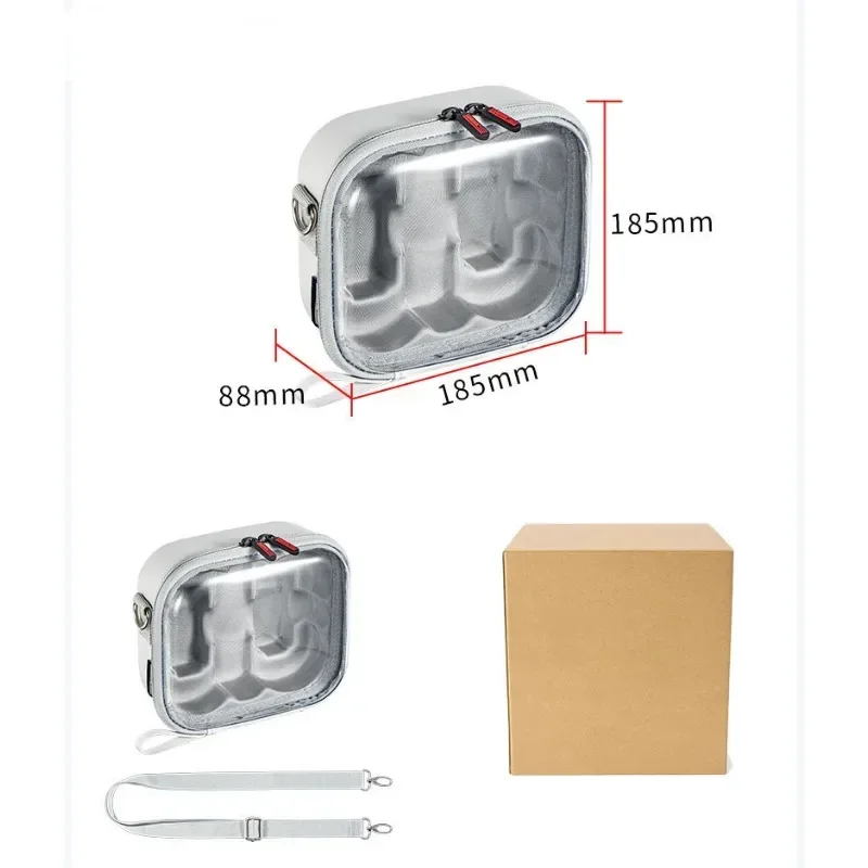 Handheld Flight Single Storage - đánh giá và giá Drone Carrying Case