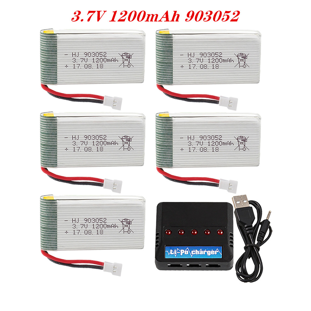 3.7V 1200mah 903052 Lipo Batte - đánh giá và giá Drone Battery Charger