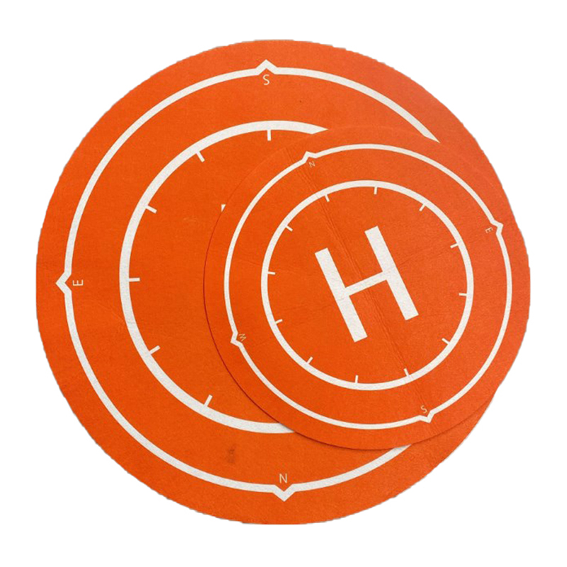 40/50/60cm Foldable Drone Quad - đánh giá và giá Drone Landing Pad