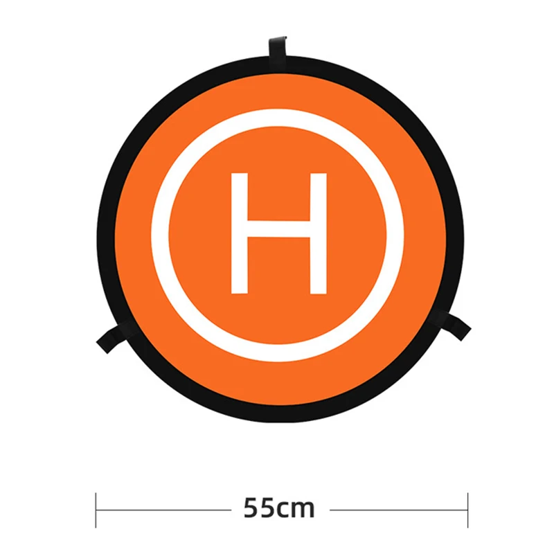 Universal Foldable Landing Pad - đánh giá và giá Drone Landing Pad
