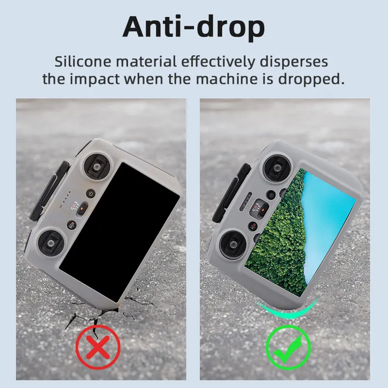 Silicone Sleeve for DJI Avata  - đánh giá và giá Drone Controller Hood