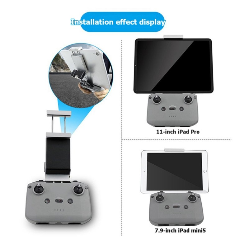 A99E-Drone Remote Control Moun - đánh giá và giá Drone Tablet Mount