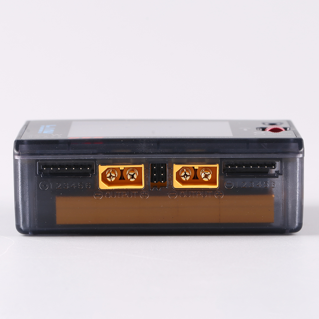 HOTA D6S Magnetic Charger 600W - đánh giá và giá Drone Battery Charger