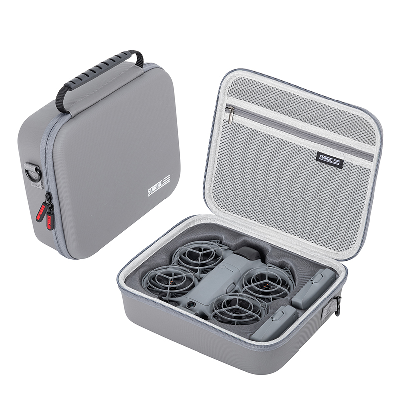STARTRC Neo 2 Portable PU Shou - đánh giá và giá Drone Carrying Case