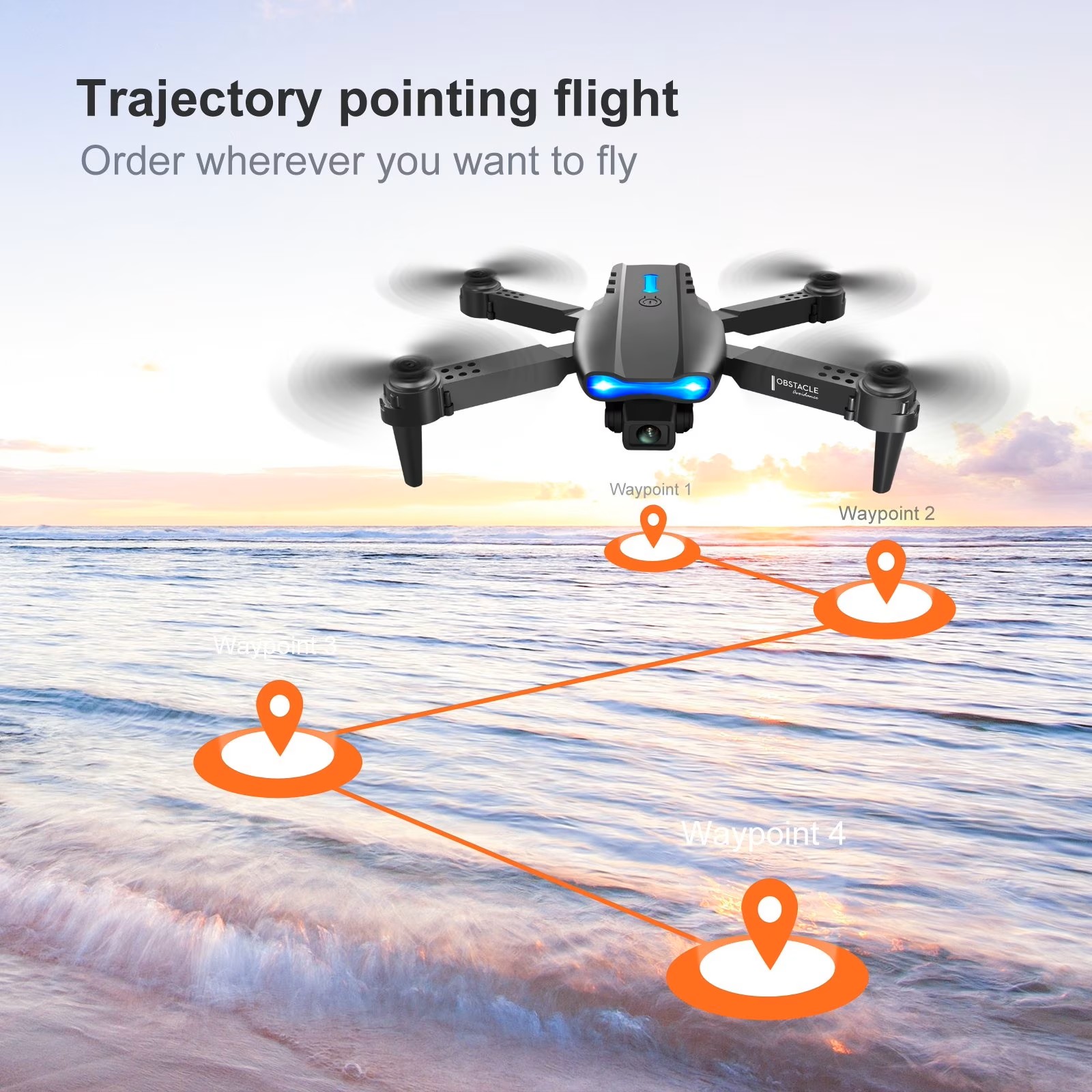 The 2026 Upgraded E88PRO MAX F - đánh giá và giá Drone Controller Screen