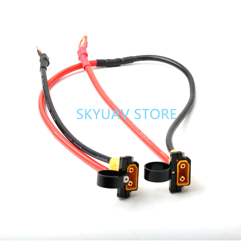 EFT Cung Cấp Điện XT90 Cắm AS1 - đánh giá và giá Drone Propeller Holder