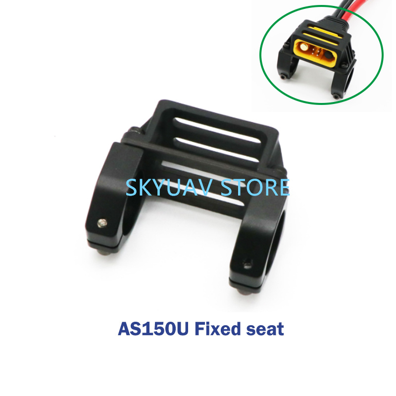 EFT Cung Cấp Điện XT90 Cắm AS1 - đánh giá và giá Drone Propeller Holder