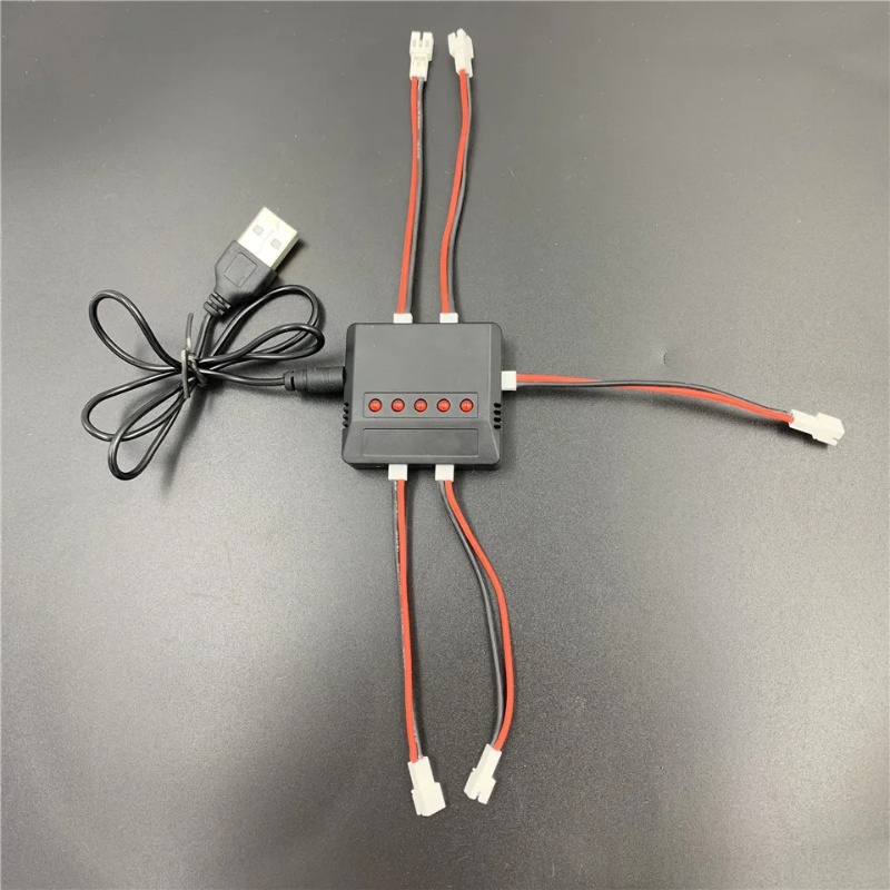 Syma X5HW X5HC X5C X5SW 3.7V 5 - đánh giá và giá Drone Power Bank