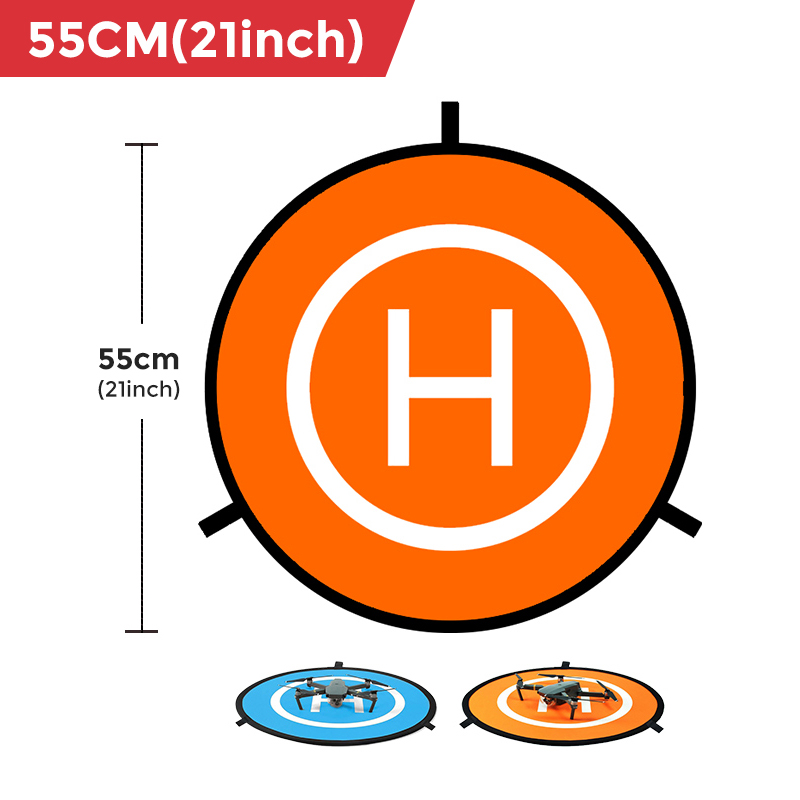 55cm Drone Quadcopters Accesso - đánh giá và giá Drone Landing Pad