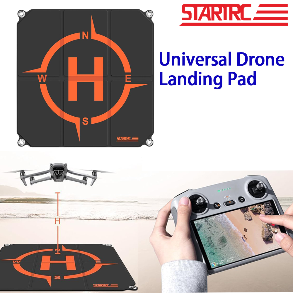 STARTRC Drone Landing Pad, Uni - đánh giá và giá Drone Landing Pad