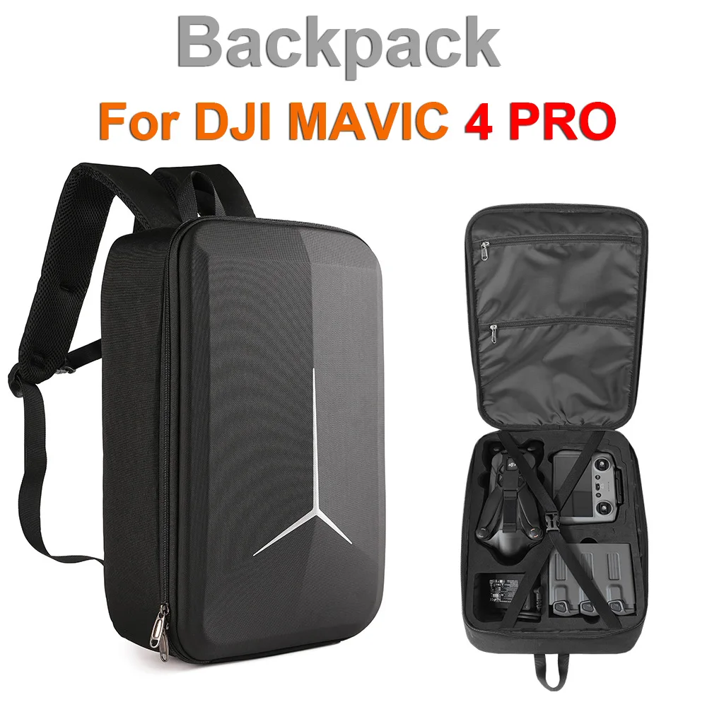 Backpack For DJI MAVIC 4 PRO D - đánh giá và giá Drone Charging Hub