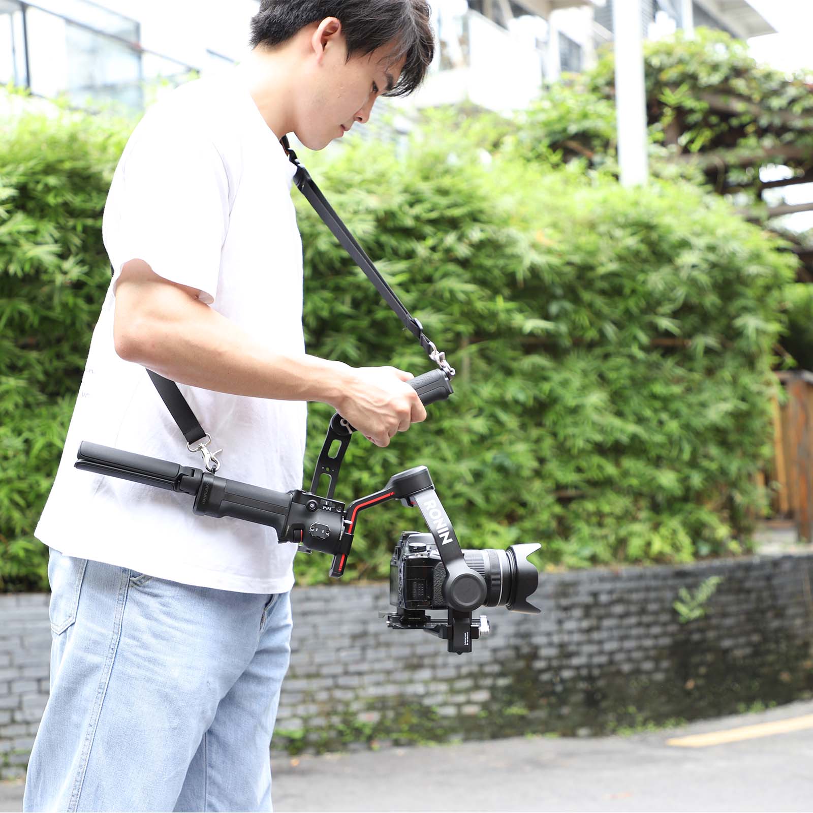 Sunnylife Shoulder Strap For D - đánh giá và giá Drone Neck Strap