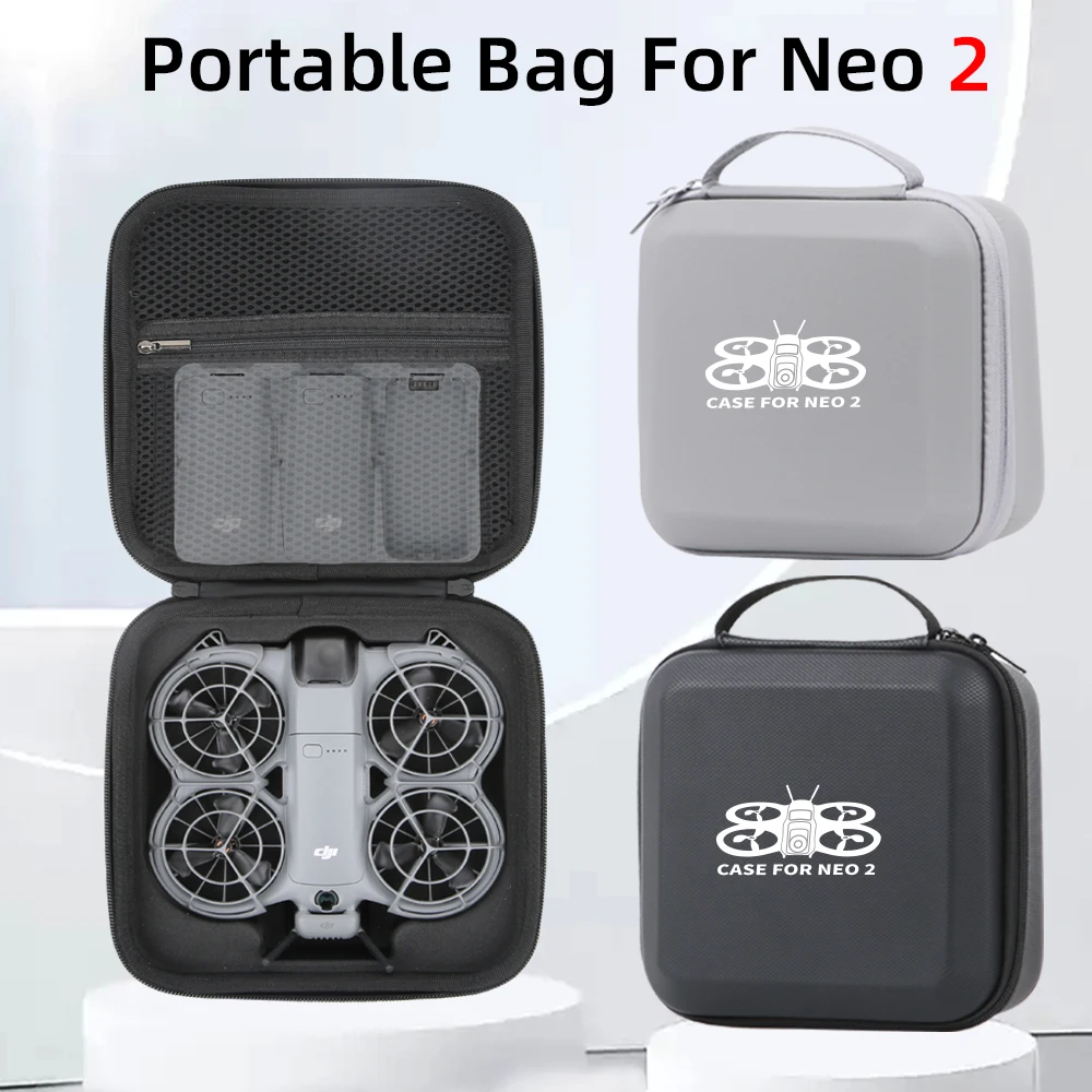 Anti-Scratch Dustproof Storage - đánh giá và giá Drone Hard Shell Case