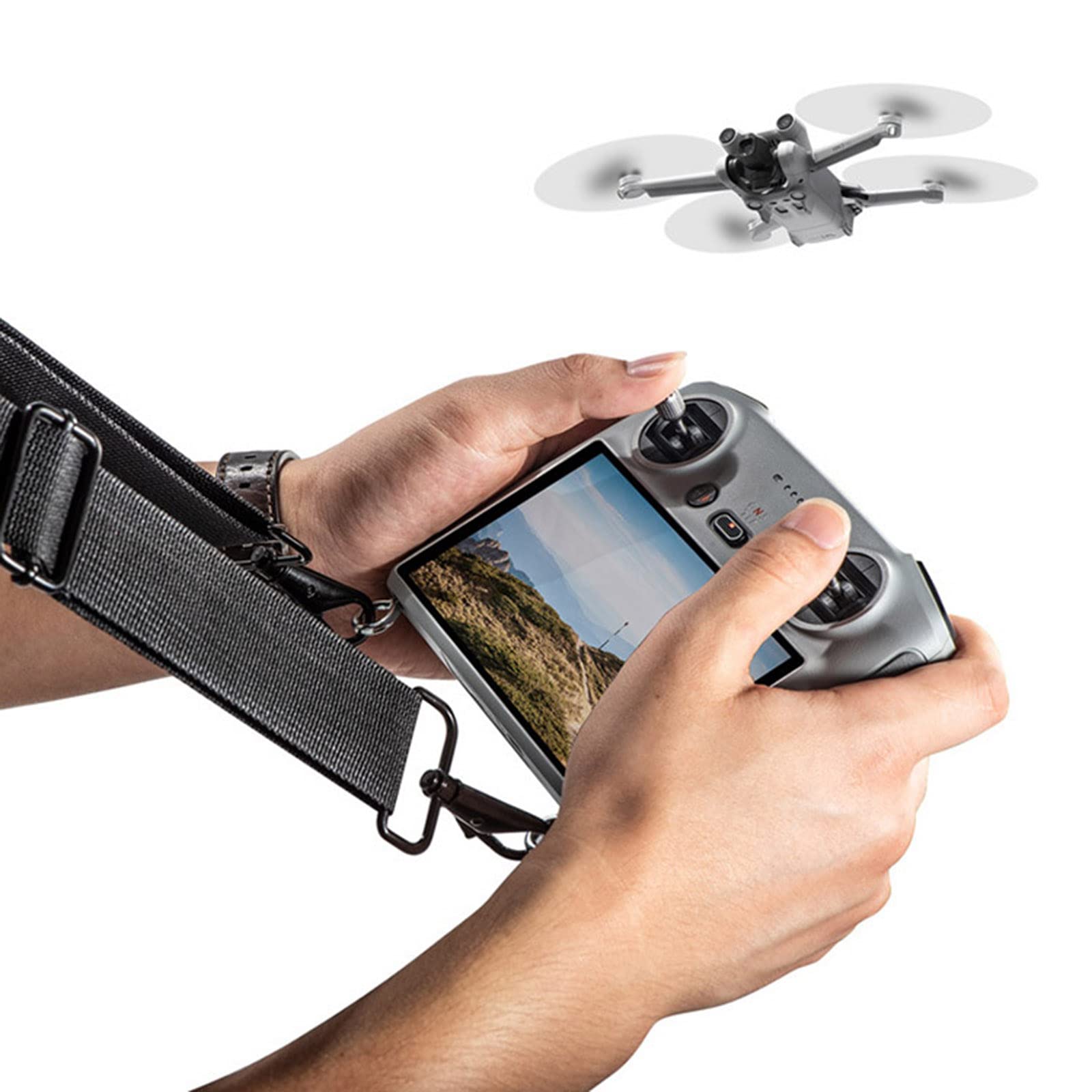Lanyard Neck Strap for DJI RC/ - đánh giá và giá Drone Neck Strap