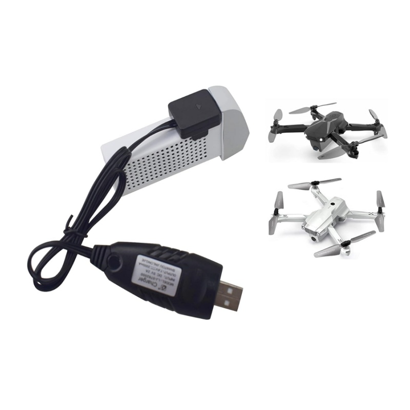 Syma X30 Z6 X500 HS175 D65 RC  - đánh giá và giá Drone Battery Charger