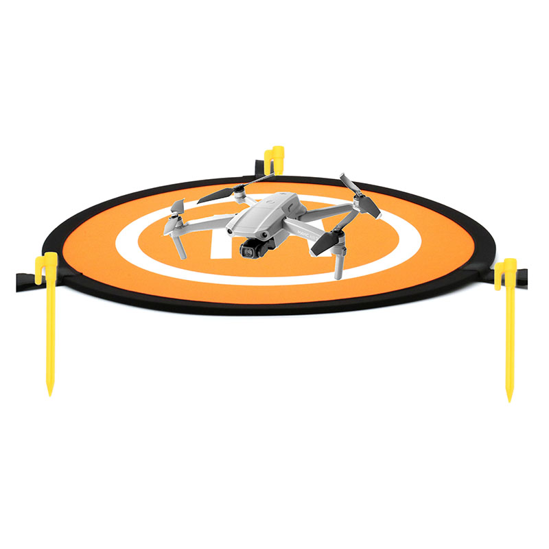 Có Thể Gập Lại Bãi Đổ Bộ 55CM  - đánh giá và giá Drone Landing Pad