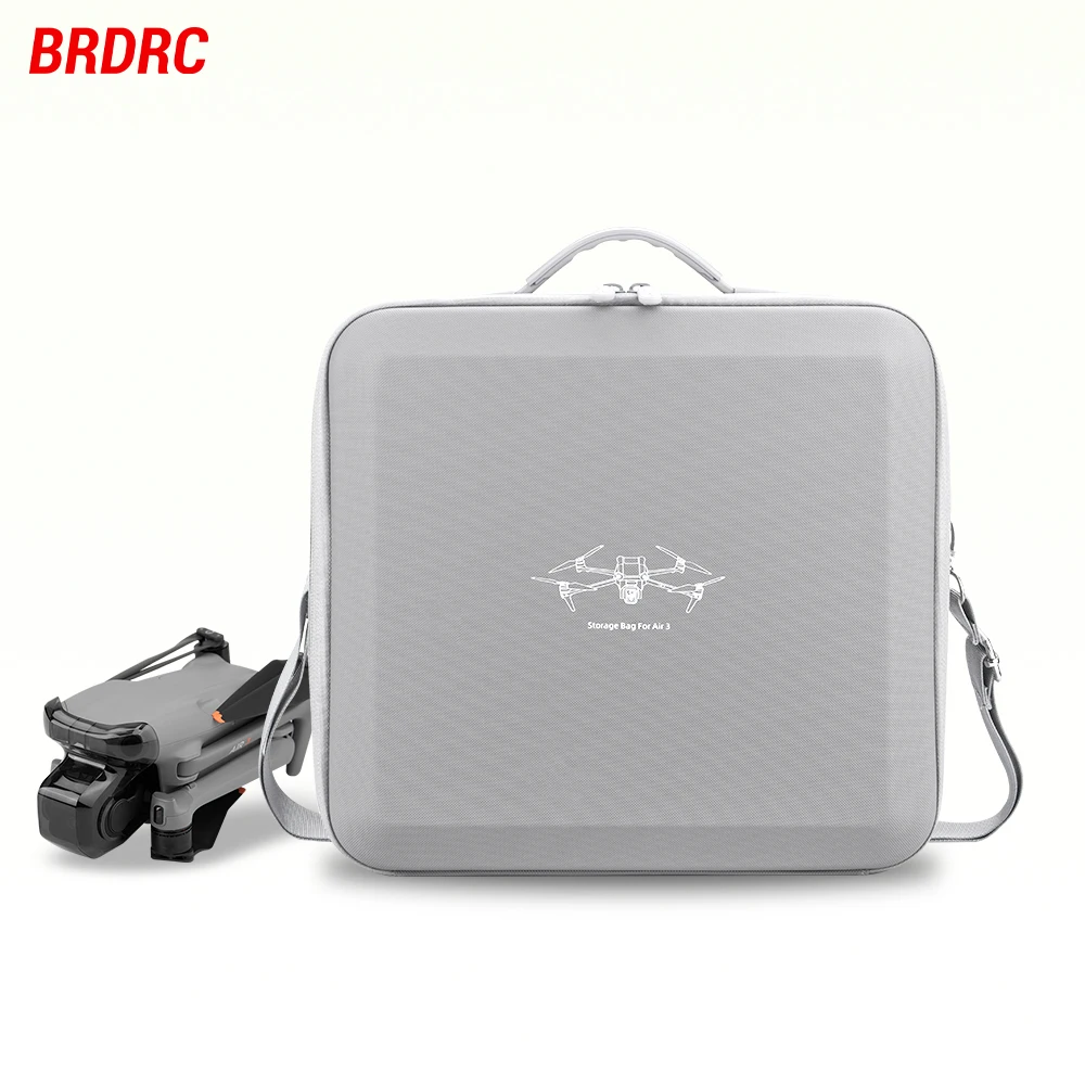 BRDRC Storage Bag for DJI Air  - đánh giá và giá Drone Hard Shell Case