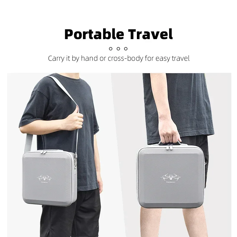 BRDRC Storage Bag for DJI Air  - đánh giá và giá Drone Hard Shell Case