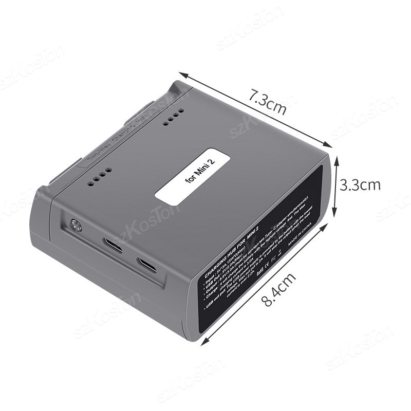 For DJI Mini 4K/MINI 2/Mini 2  - đánh giá và giá Drone Charging Hub