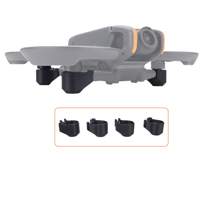 4pcs Foot Pad Heighten Landing - đánh giá và giá Drone Landing Pad