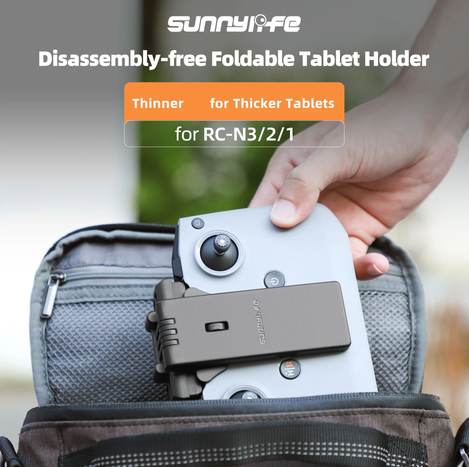 Drone Foldable Disassembly-fre - đánh giá và giá Drone Tablet Mount