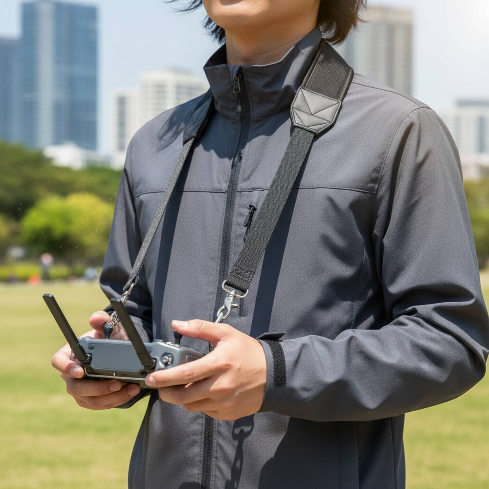 Drone Transmitter Strap Quick  - đánh giá và giá Drone Remote Controller Lanyard