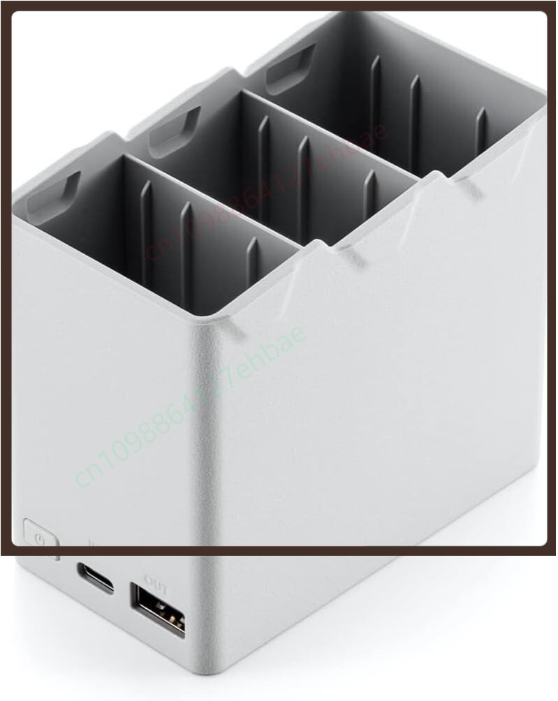 Mini 4 Pro Charging Hub Charge - đánh giá và giá Drone Charging Hub