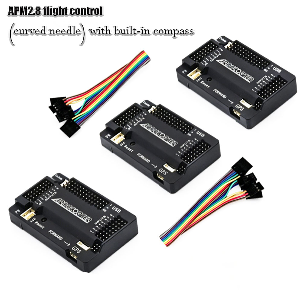 APM 2.8 Flight Controller Boar - đánh giá và giá Drone Battery Adapter