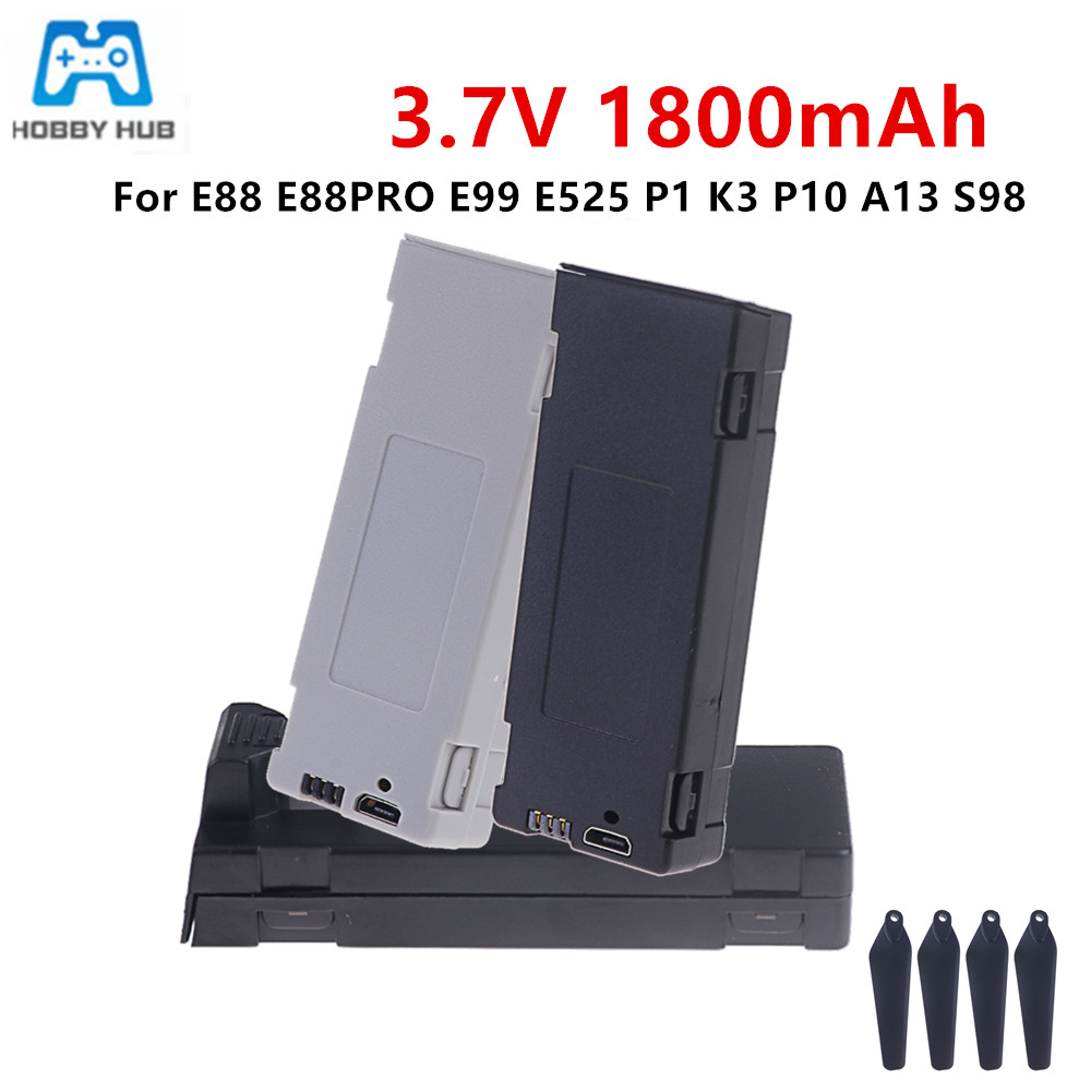 For E88 Battery Rechargeable B - đánh giá và giá Drone Battery Charger
