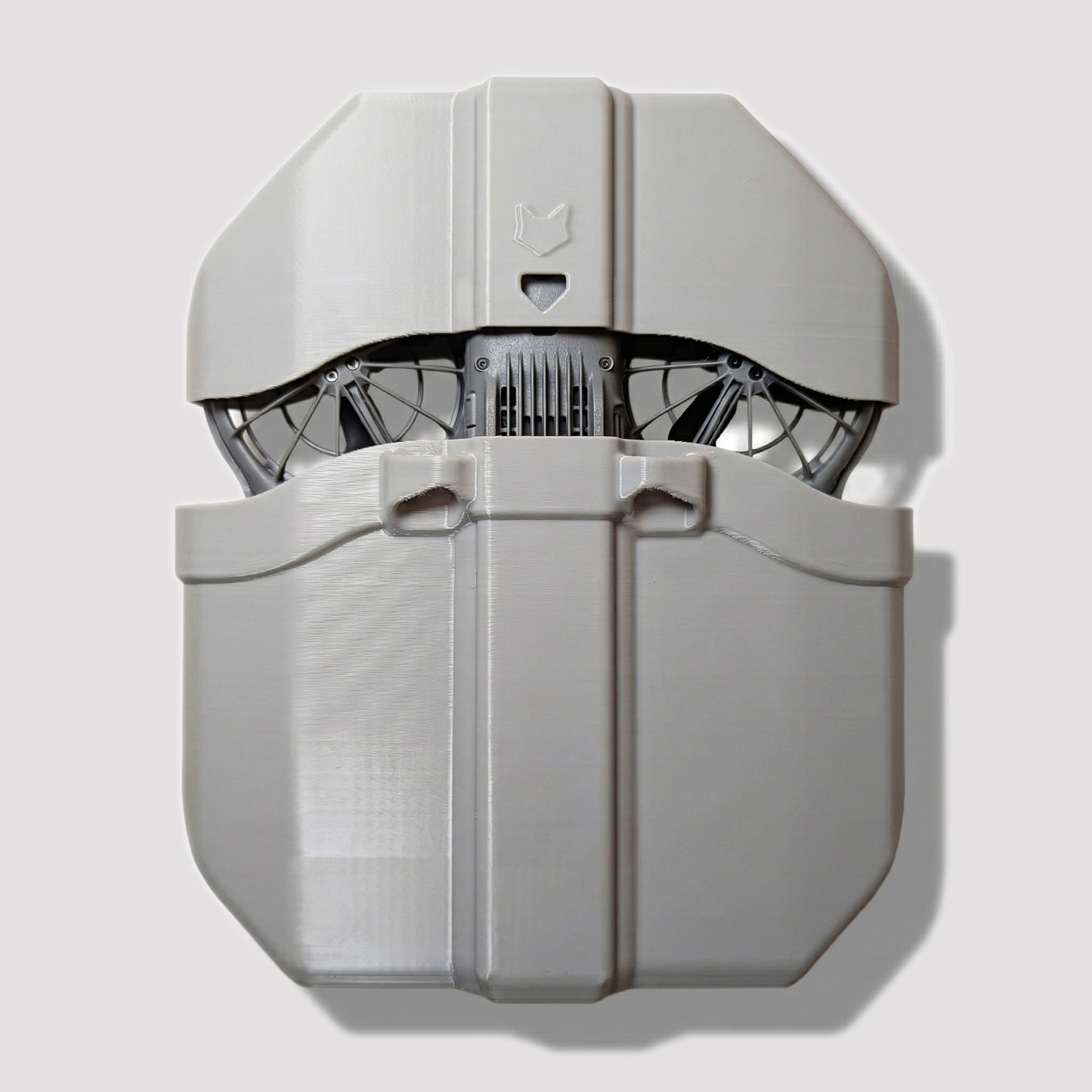 Hard Shell Shockproof DJI Neo  - đánh giá và giá Drone Hard Shell Case