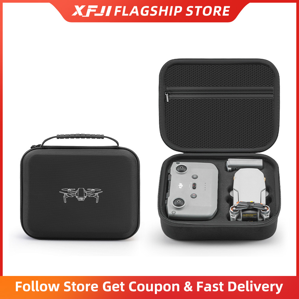 Portable Storage Bag Protectiv - đánh giá và giá Drone Hard Shell Case