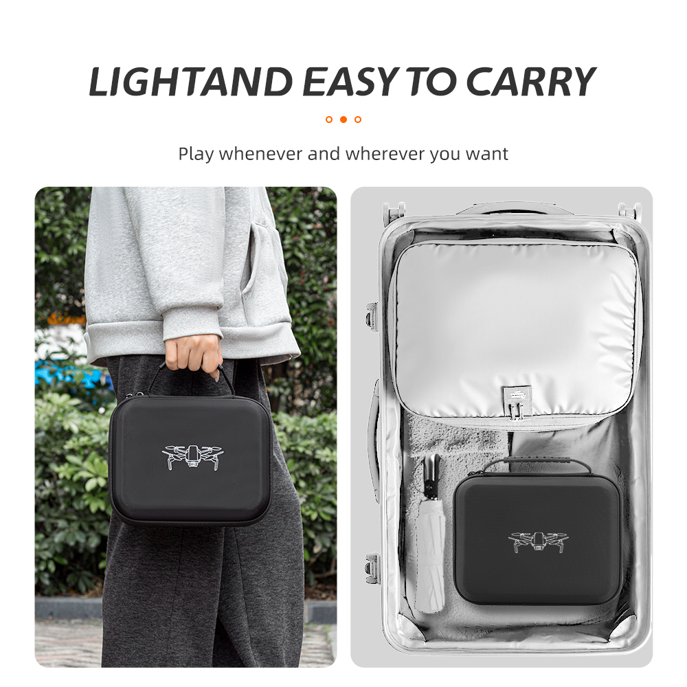 Portable Storage Bag Protectiv - đánh giá và giá Drone Hard Shell Case