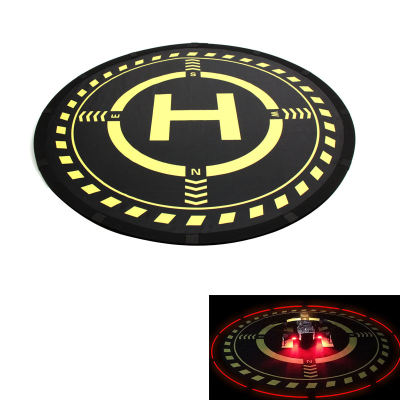 Máy Bay Không Người Lái Đậu Xe - đánh giá và giá Drone Landing Pad