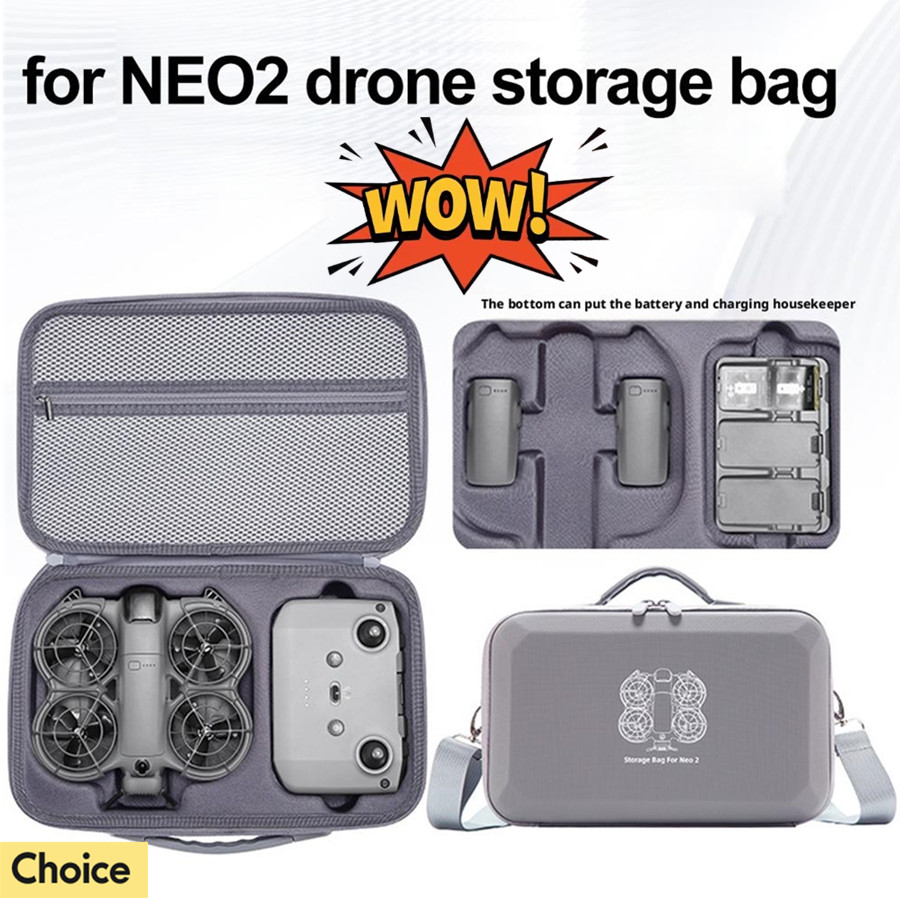 Protective Carrying Case for D - đánh giá và giá Drone Carrying Case
